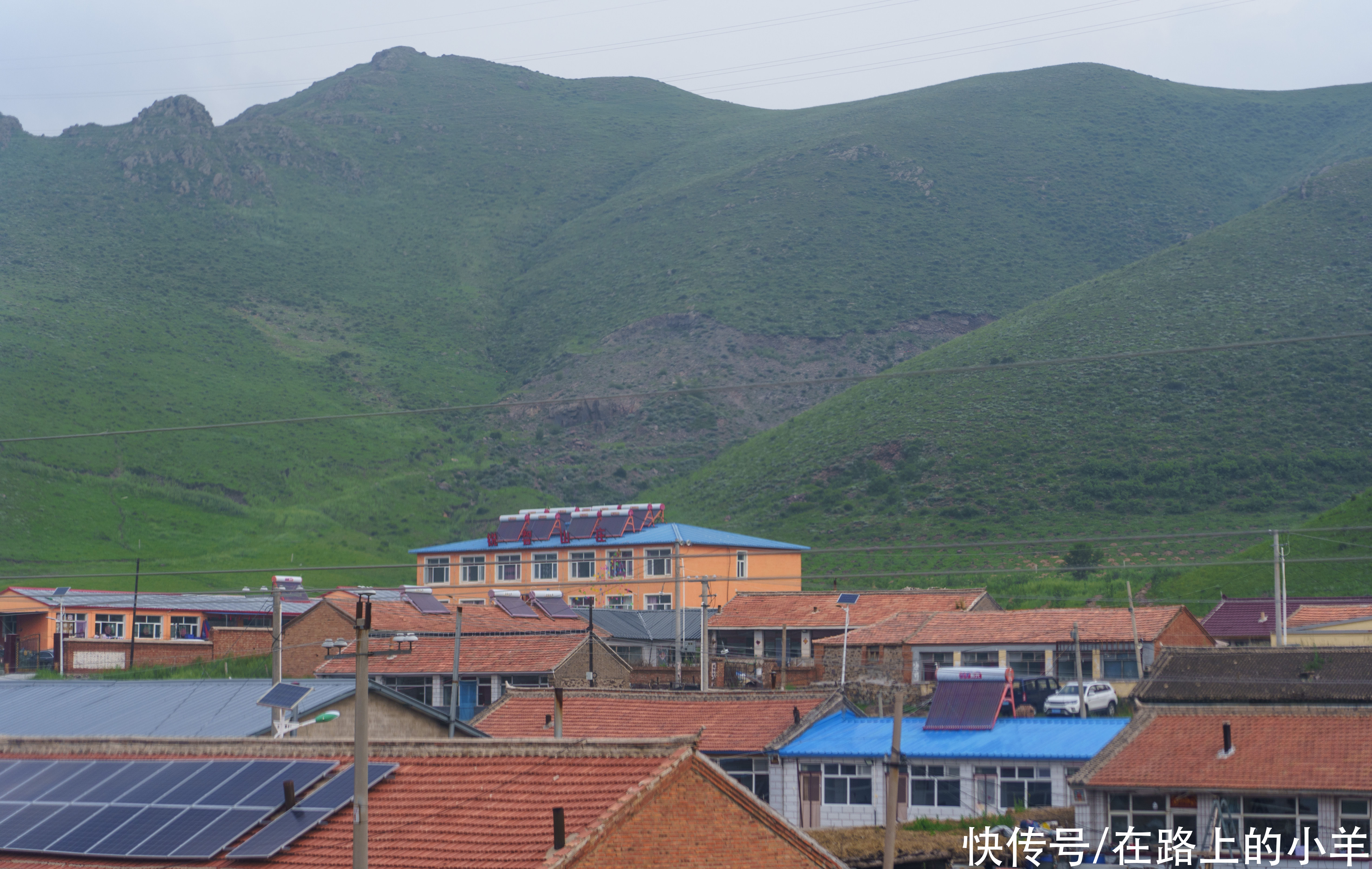 千松坝森林公园|旅游河北避暑胜地，炎热夏季也只有16度，却常常被人误会属于北京