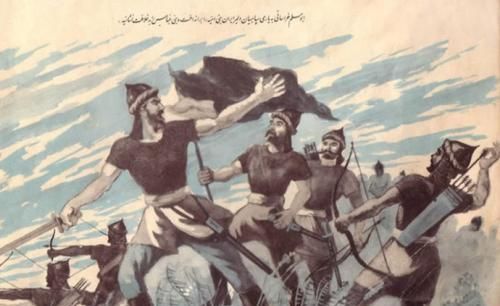 拉伯穆斯林|? 阿拉伯帝国