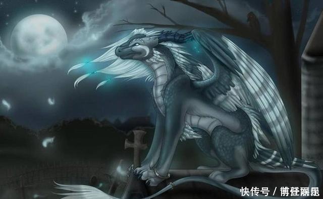 图片!最全的《山海经》上古异兽图片收集,老祖先智慧让你大开眼界