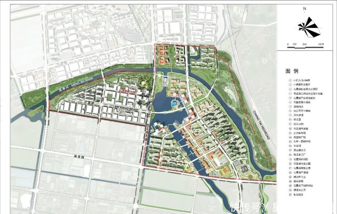 总部|总投资10亿!西太湖迎重磅利好,将建研发总部,休闲公园