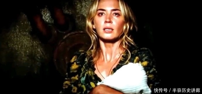 水平 《寂静之地2》，开场七分钟三场惊吓，保持原有的水平，看点还好