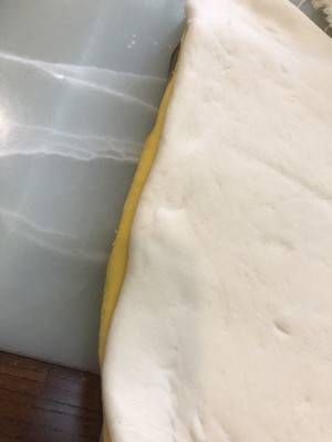 家庭早餐菜谱，南瓜双色馒头，健康美味营养，动手吧