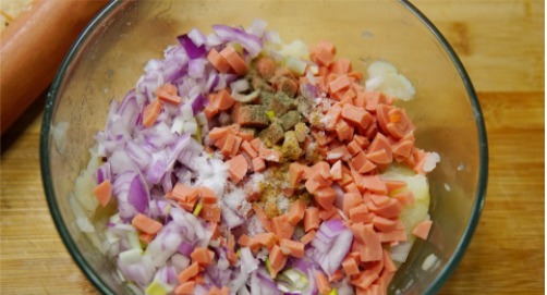 我家|冬天,我家孩子特喜欢的早餐饼,方便又美味,吃1次就戒不掉!