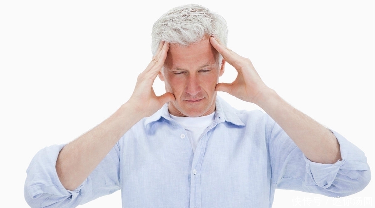 脑血管疾病|手指出现一种异常的时候，最好去检查一下，脑血栓可能已经找上你