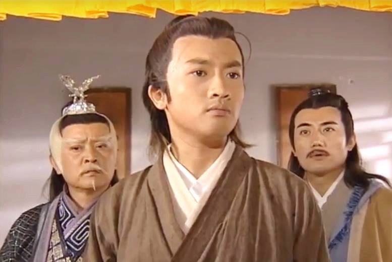 九阴真经!倚天后传:张无忌死后,黄衫女为无忌诞下儿子,为无忌报仇雪恨