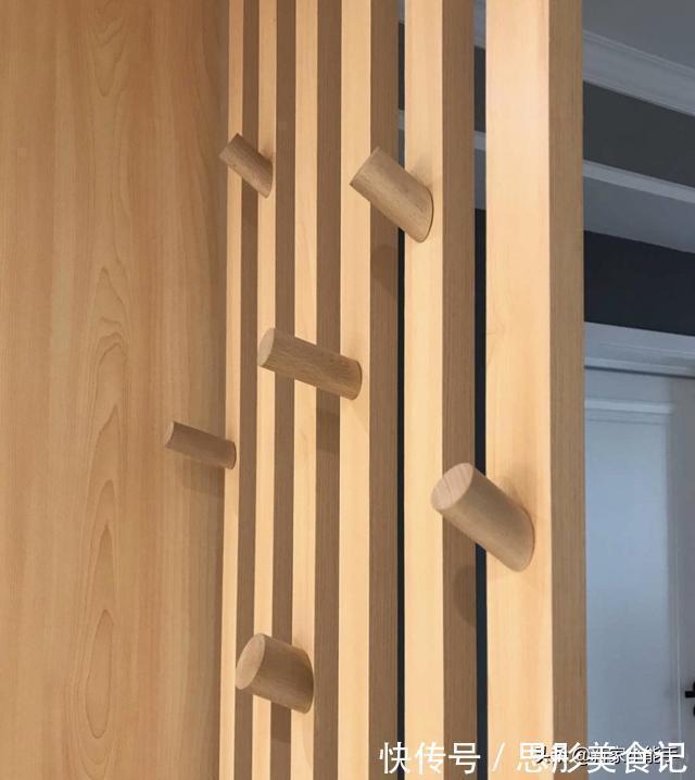 墙体|不管户型是否有玄关，入户鞋柜尽量参考这样设计，美观又实用