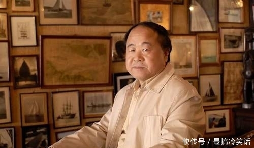 晚熟的人|莫言：人生最好的活法，不过只有一句话，读懂了也便不累了