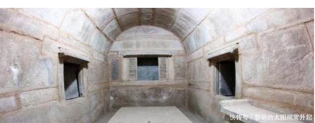 答案|秦始皇陵墓到底有没有被盗掘?其实,后来的证据早就给了我们答案