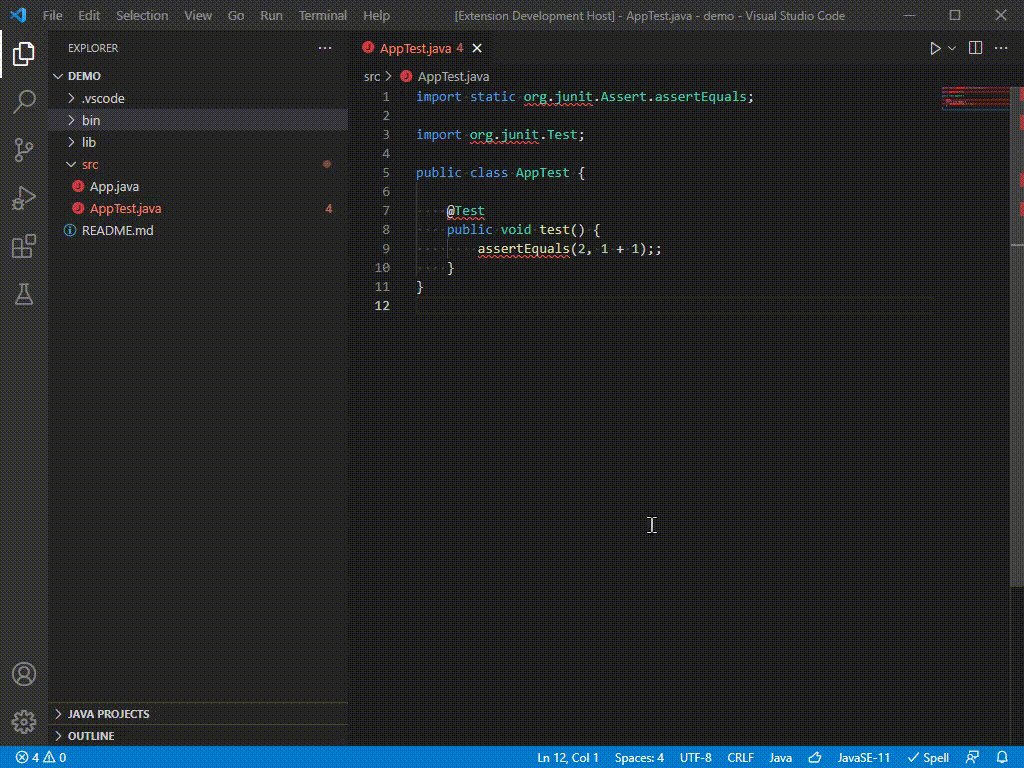 visu微软Visual Studio Code Java 2月更新发布