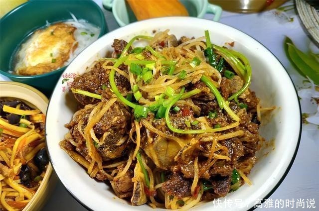 晚餐|孩子上小学，每天晚餐认真做，7天不重样，营养合理简单好吃！