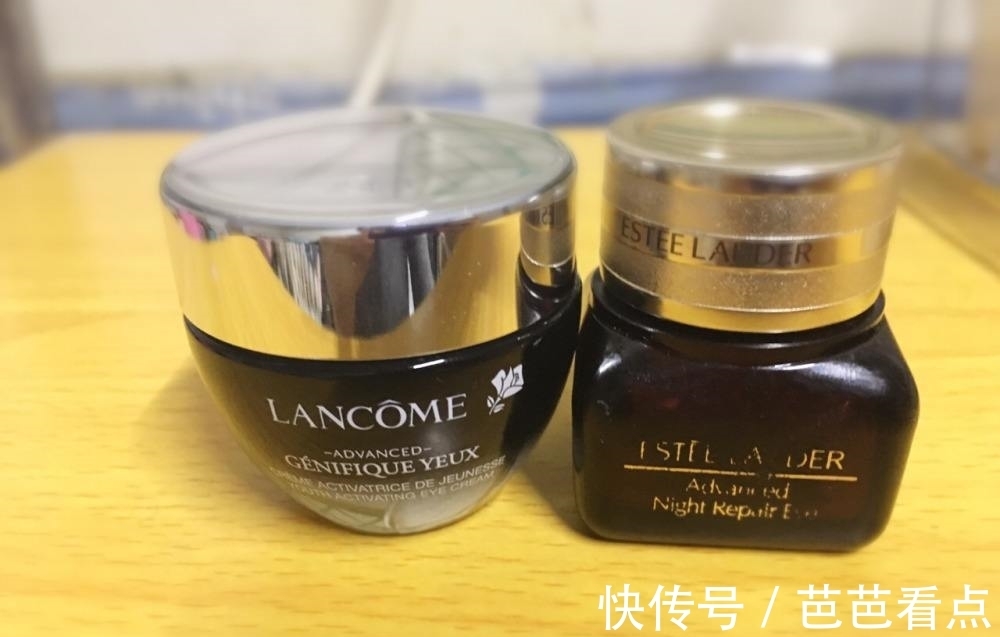 平价|不要再用平价眼霜了,还是贵的效果更好!