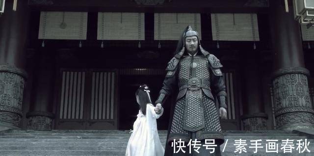 北椋&雪中悍刀行:这女人深不可测