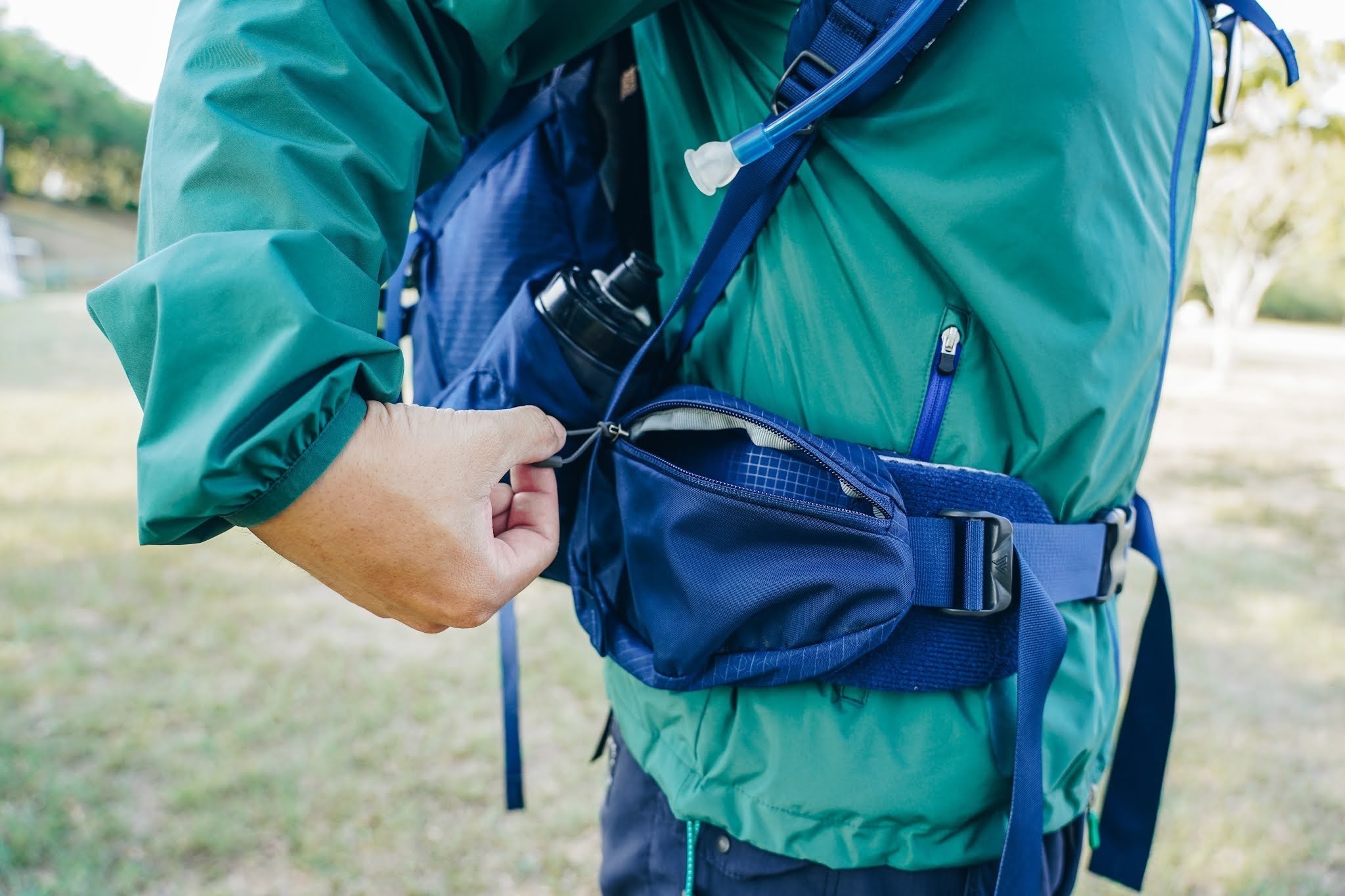 收纳|适合登山的大牌背包品牌,Gregory格里高利新款背包实测体验