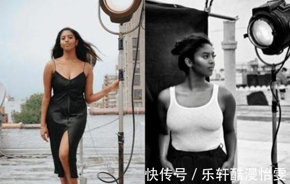 koko|瓦妮莎晒全家福!3个女儿都不打篮球,科比手艺没了继承人