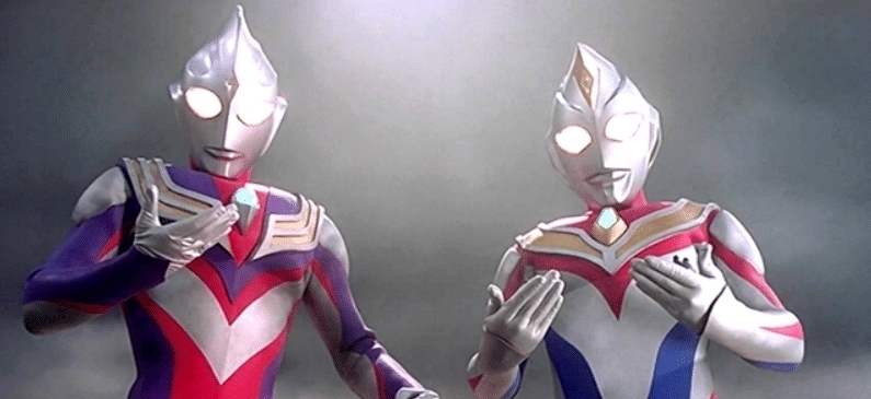 迪迦奥特曼|戴拿奥特曼:他究竟输了什么?难道就是因为和迪迦同一个世界观吗