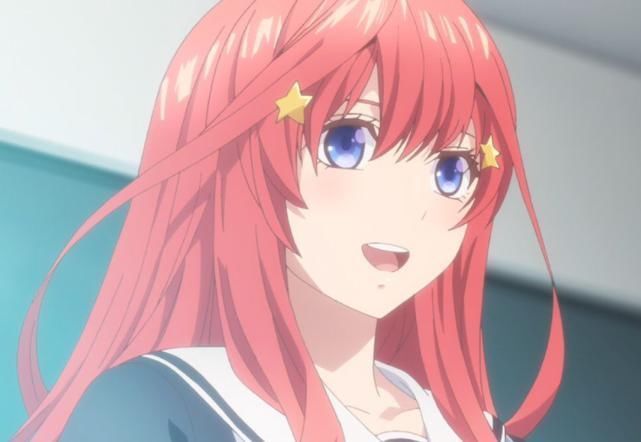 爱蜜莉雅|冬季新番女主角人气排名更新了,中野一家强势冲榜