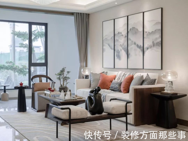 隔断门|95平现代风三居室,一日三餐四季,充满家的仪式感与人间烟火色