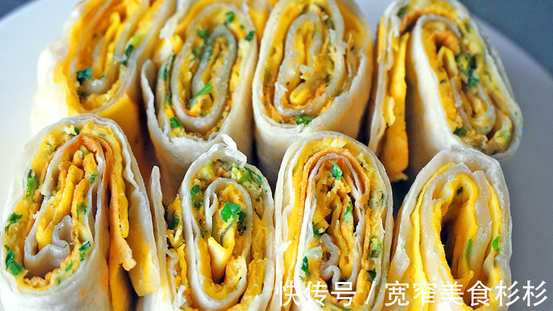 酵母|7天早餐不重样,蒸煎煮烤样样有,好做又好吃,照着做每天都新鲜
