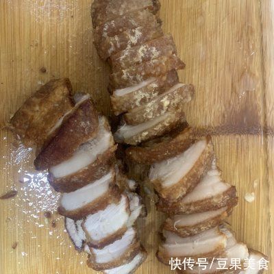 扣肉|#巨下饭的家常菜#新挑战之酱香扣肉
