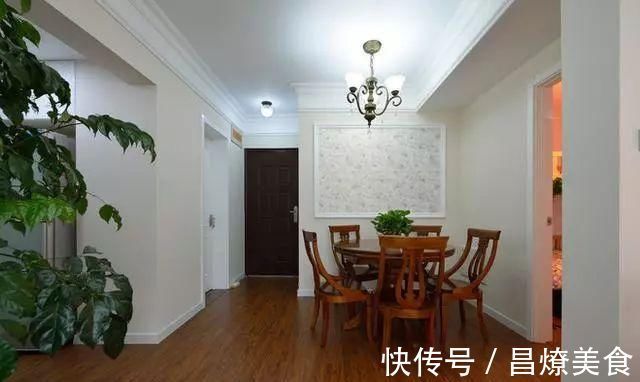美式|110平新家装修花了不少钱，婆婆当时不同意，装修完了就没话说了