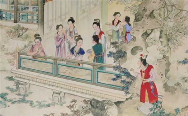 反常!《红楼梦》里最反常的一对夫妻,从头至尾竟没说过一句话