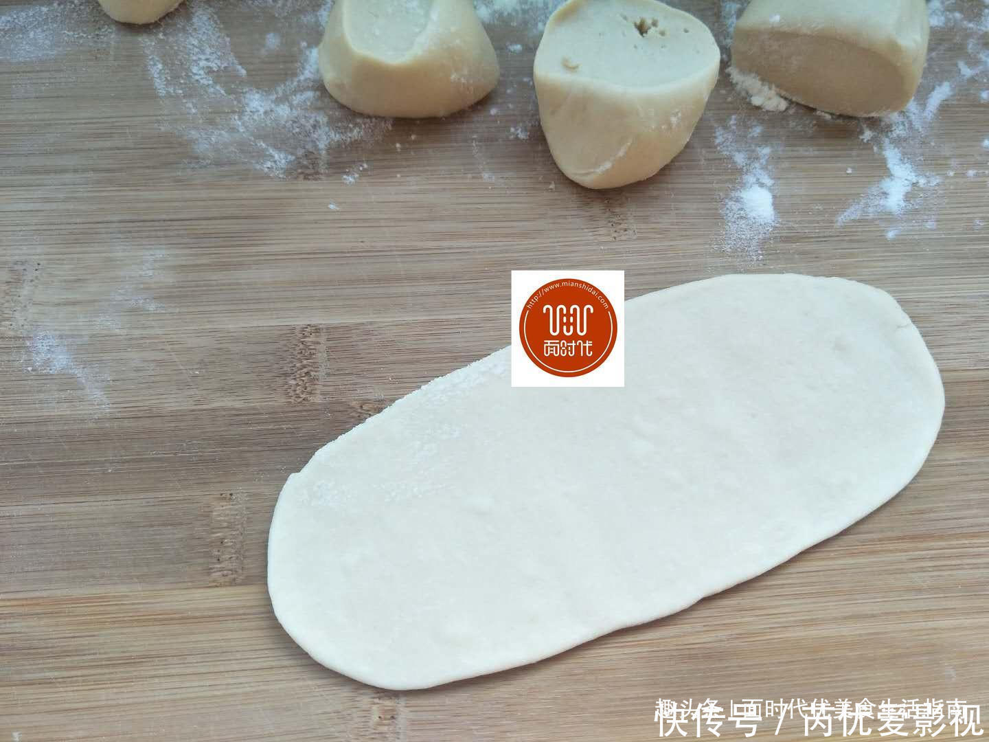 好吃|肉夹馍好吃不难做,看完以后,保证你天天吃自己做的肉夹馍!