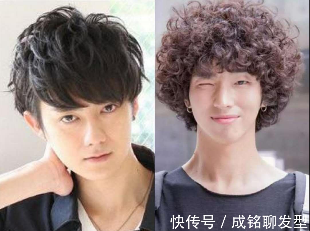 摩根|为什么以前年轻人喜欢的爆炸头越来越少呢?现在流行烫摩根烫了