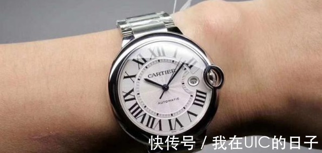 手表带 手表带的正确位置!