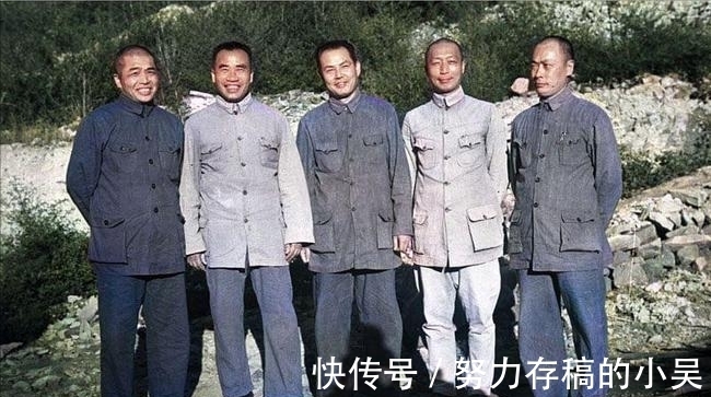 书坛|彭德怀书法手迹太惊艳,笔墨朴拙霸气,与毛主席共同铸就书坛绝唱