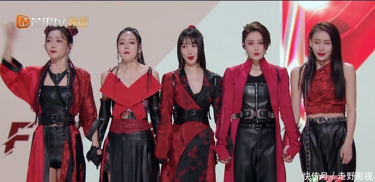 浪姐2就像人生，有些人努力了卻要離開，有人輕輕松松卻可以得到