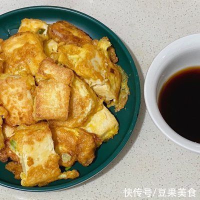 餐桌|#一周减脂不重样#丰富餐桌味｜照烧锅塌豆腐