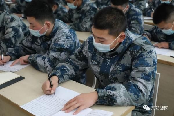 党支部|关注｜这群空军兵哥的虎年第一课，与中国女足有关！