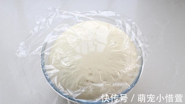 剂子|平底锅也能做的红豆馅酥饼，猪油黄油都不用，香甜美味酥掉一地渣