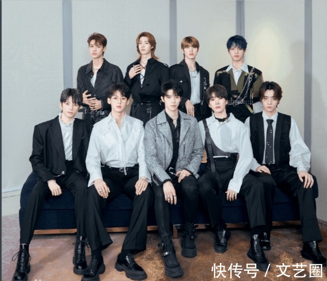 九漏鱼|爱豆文化水平堪忧！连淮伟官晒手绘卡片写错了“帐篷”，网友喊话其重新上学