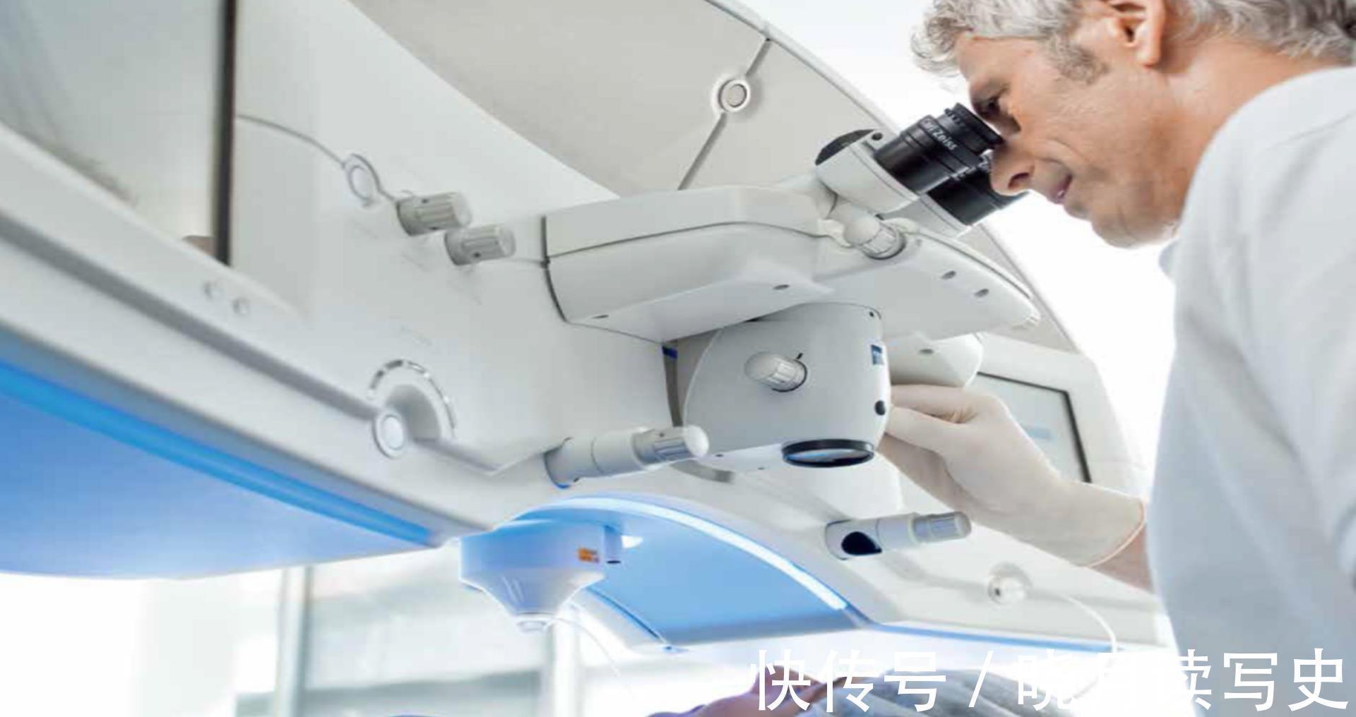 中度近视|微型镜片植入手术是什么?1000度近视恢复1.0视力,近视眼有救了