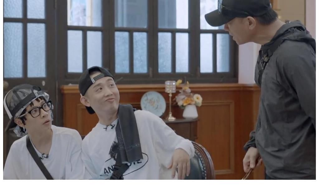 g《披荆斩棘》公演排名公布后，陈小春突然消失，可能和GAI有关