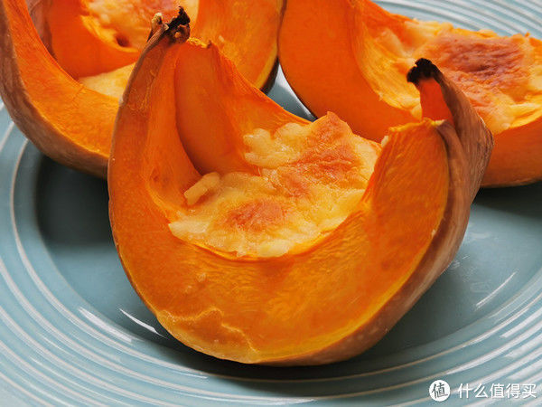 芝士烤南瓜,香甜软糯制作零难度,简直不要太好吃
