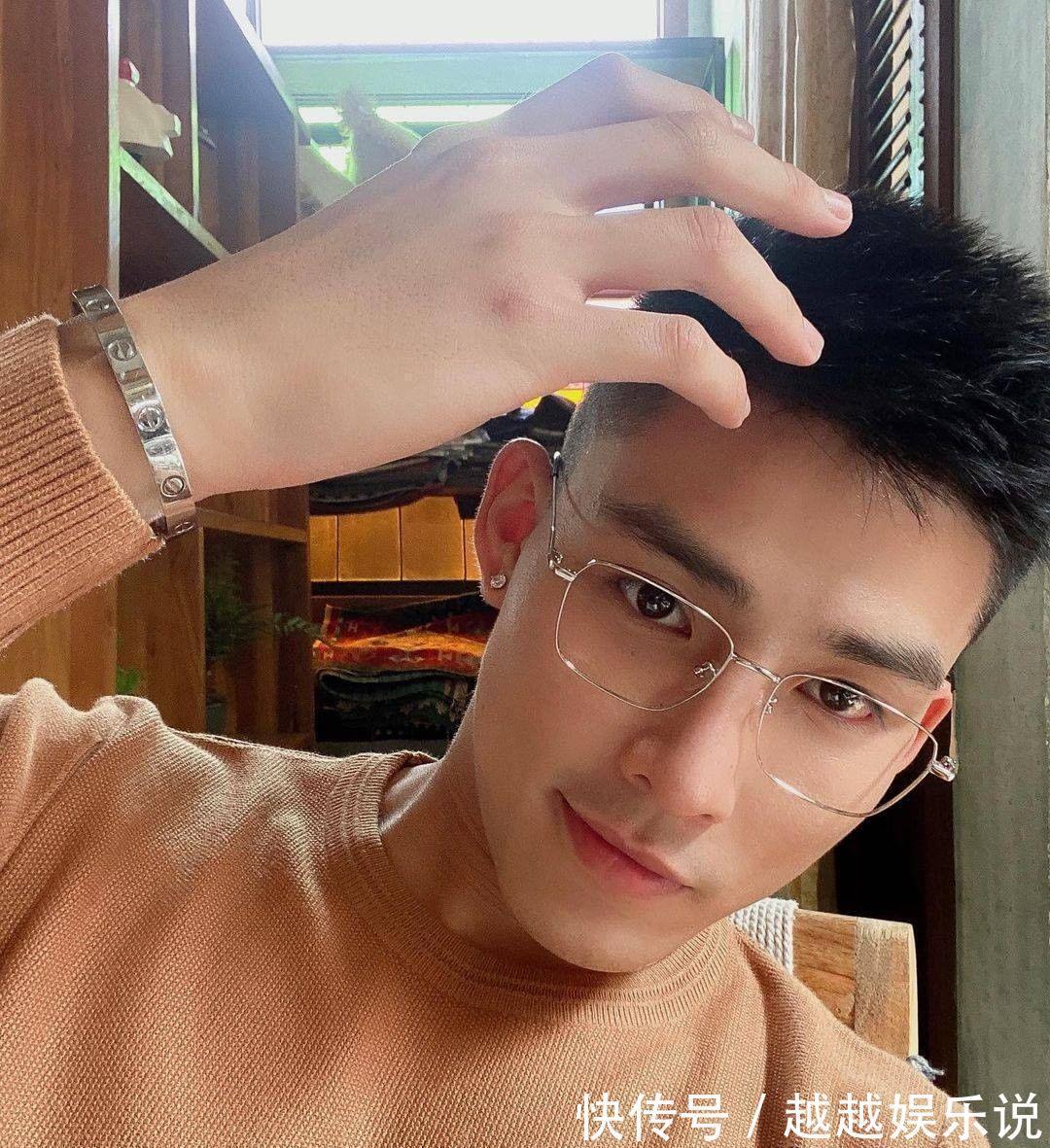 发型|男生不要留“过耳”发型,5款干净利落的短发,剪完帅气提升颜值