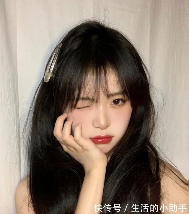 羊毛卷 女生显老的2个发型,千万别再留了!