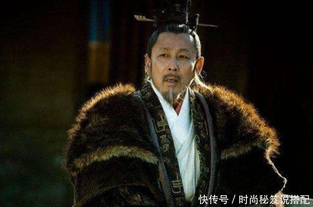 调戏|刘邦一生中害怕的人，在刘邦死后还调戏他老婆