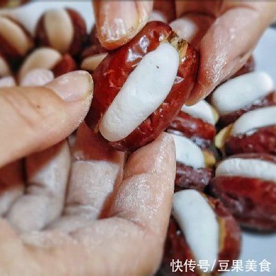 好吃到舔盘的超级好吃的糯米枣，吃一次就上瘾