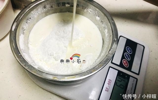 甜而不腻,简单易做,免烤箱的零失败小甜点