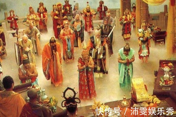 老君|玉帝仅有过一次真正出手，孙悟空毫无办法，吓得如来都不敢发话