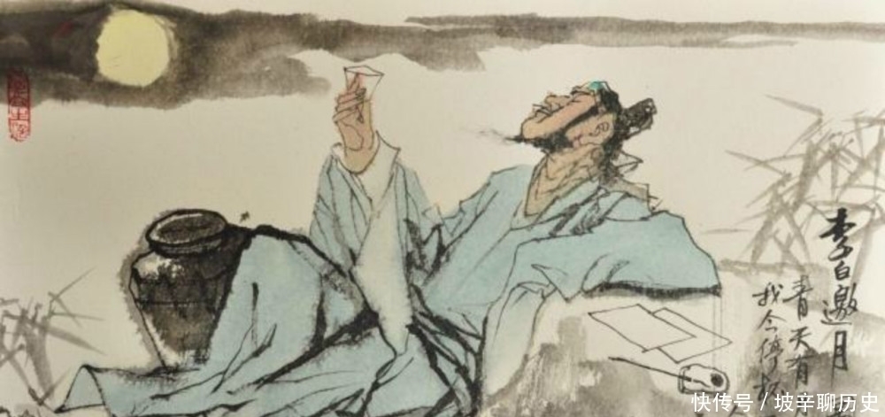 赵翼&清代最狂的一首诗,通篇讽刺李白和杜甫,最后两句又是千古名句!