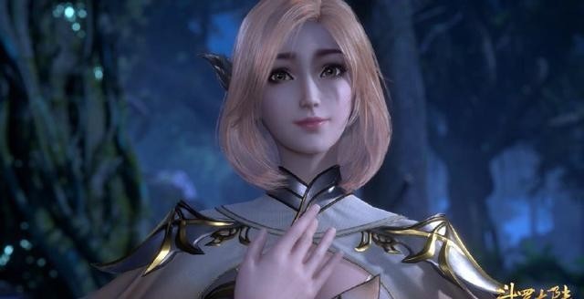 武魂殿|斗罗大陆:唐三看着小舞面露喜色,胡列娜看到后内心再度崩溃!