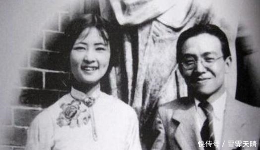 询问|徐志摩前妻再嫁,写信询问儿子,儿子的回信虽短但震撼人心