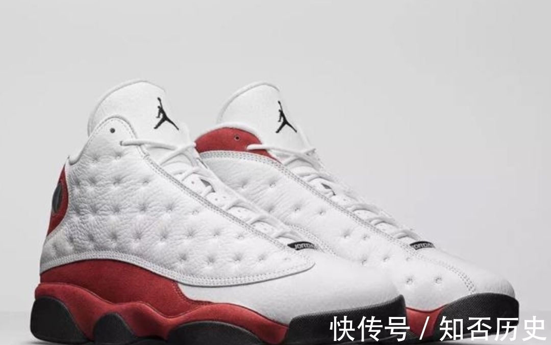 乔丹 一次开箱33双鞋!所有的AJ正代,背后都有哪些故事?