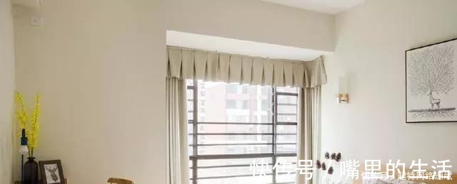 淋浴房|终于入住新家了，忍不住晒晒，90平北欧三居室，客厅漂亮极了！