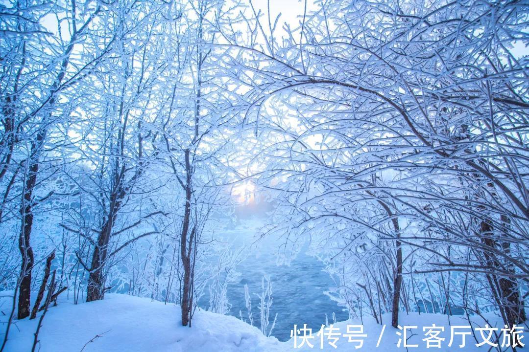 北方|北方初雪！10个让国人艳羡的赏雪地，你去过几个？