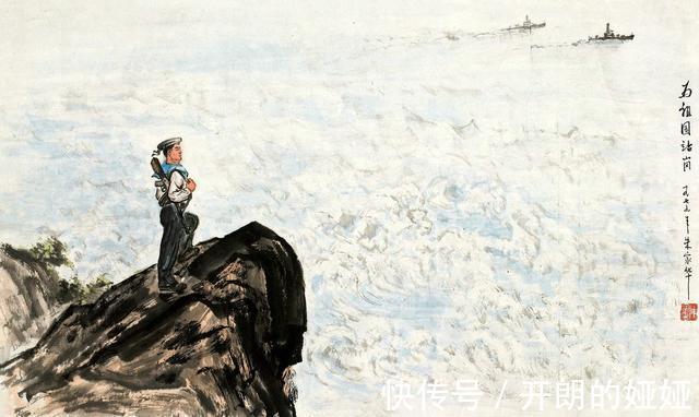 社员们@怀旧70年代的画里中国(13)